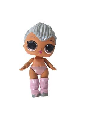 LOL Surprise Big BB Kitty Queen Large 11 Inch Doll